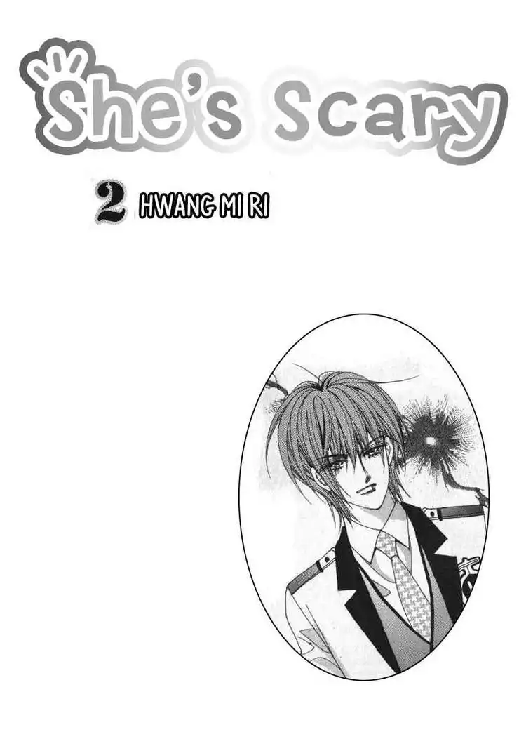 Shes Scary Chapter 5 3